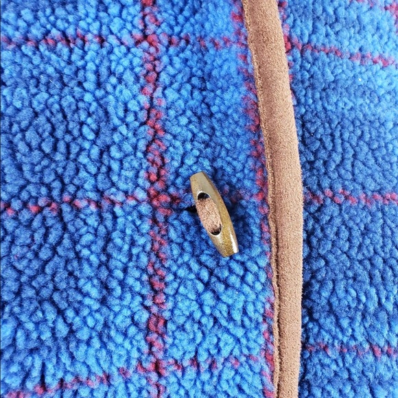 Orvis fleece Sherpa jacket - Picture 5 of 5